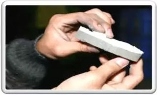 剎車摩擦片的生產流程