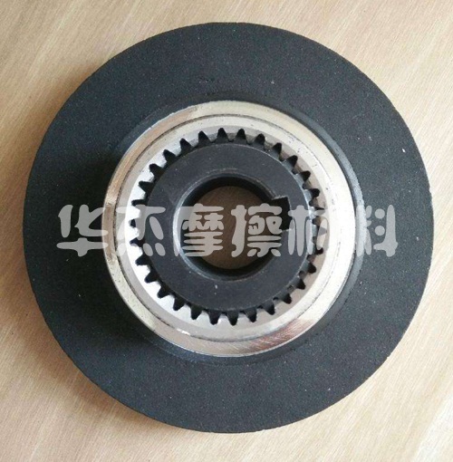 制動器摩擦片、摩擦塊按摩擦特性的分類